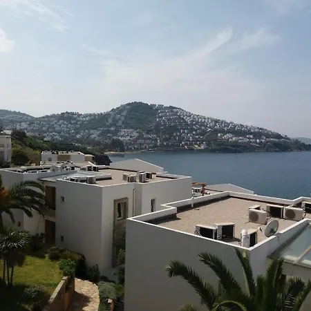 Bodrum Yalikavakta Kiralik Apartment